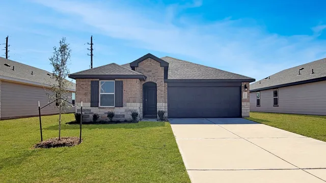 $290,990 | 3810 Turnpike Drive, Fulshear, TX 77423