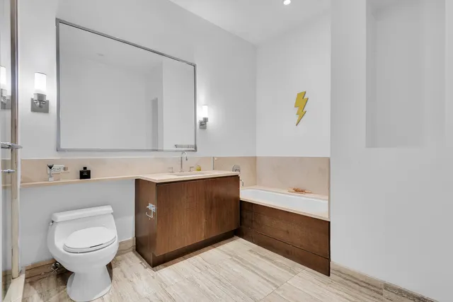 a view of a living room