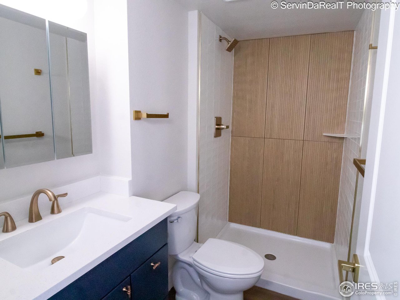 816 Gallup Road Fort Collins, CO 80521 - Photo 14 of 16 3/4 Bathroom