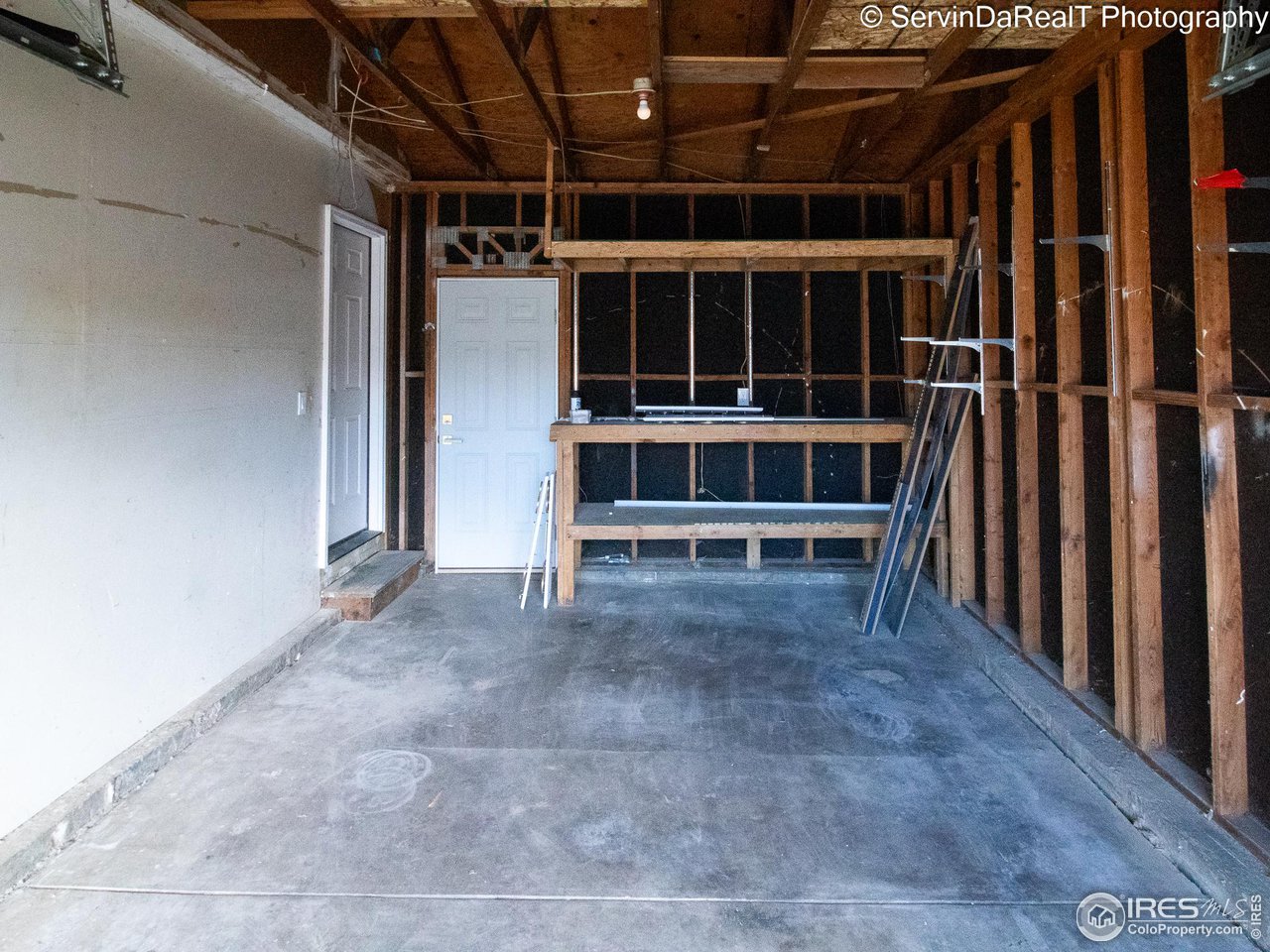 816 Gallup Road Fort Collins, CO 80521 - Photo 16 of 16 1 Car Garage