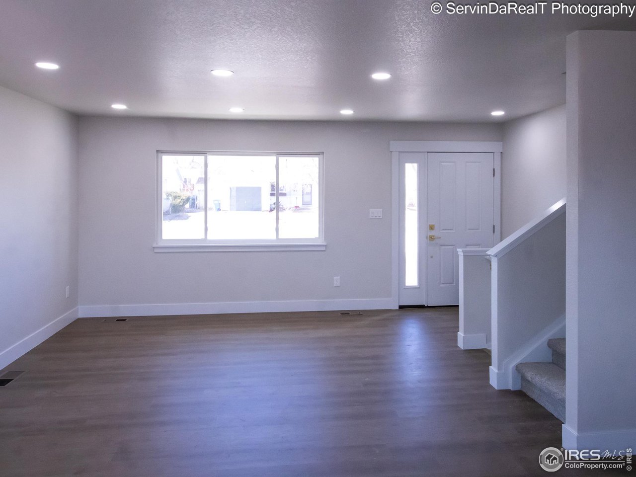 816 Gallup Road Fort Collins, CO 80521 - Photo 5 of 16 Dining and Living Room