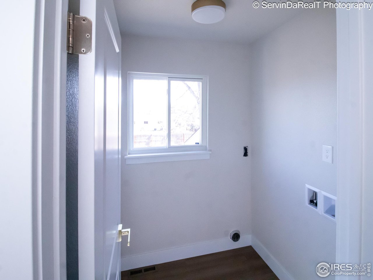 816 Gallup Road Fort Collins, CO 80521 - Photo 7 of 16 Washer-Dryer Hookup