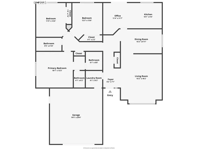 $535,000 | 387 Southeast 7th Avenue, Canby, OR 97013
