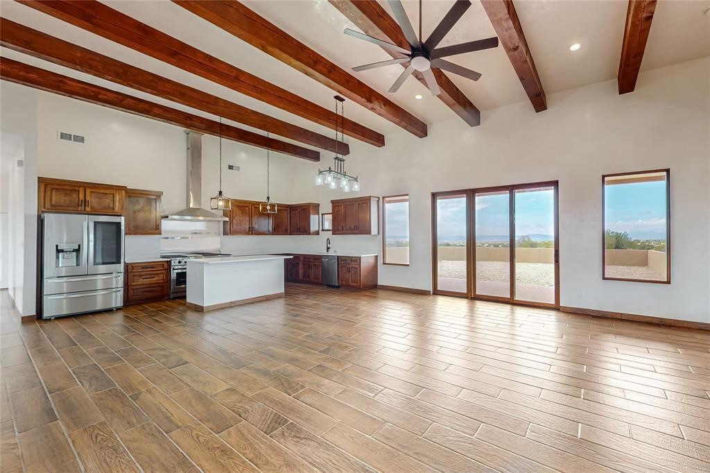 81 Cerro Alto Road Lamy, NM 87540 - Photo 4 of 21