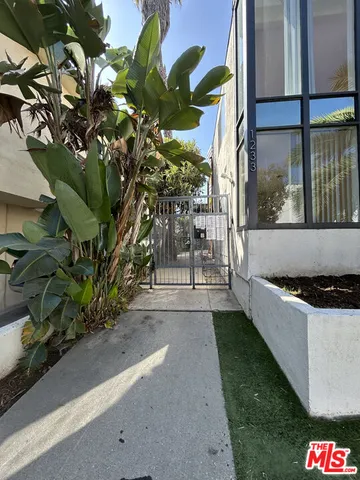 a view of a back yard of the house