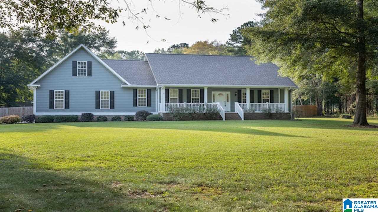 420 Cedar Creek Road Sylacauga, AL 35151 - Photo 1 of 46