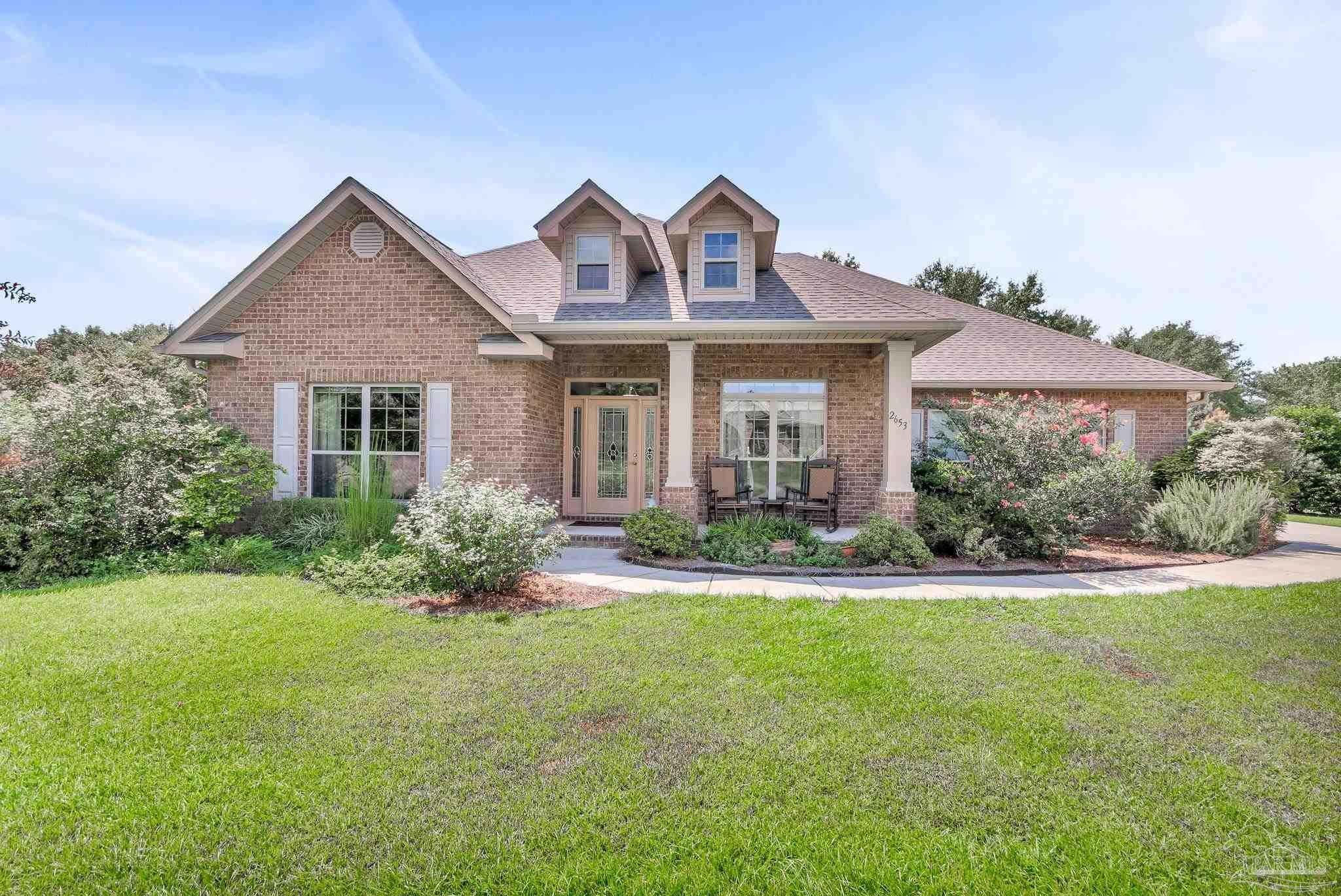 2653 Tulip Hill Road Pace, FL 32571 - Photo 1 of 35 Gallery Image 1