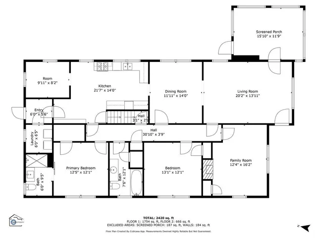 $249,000 | 203 East South Street, Union, SC 29379