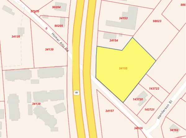 a view of a blue and white car