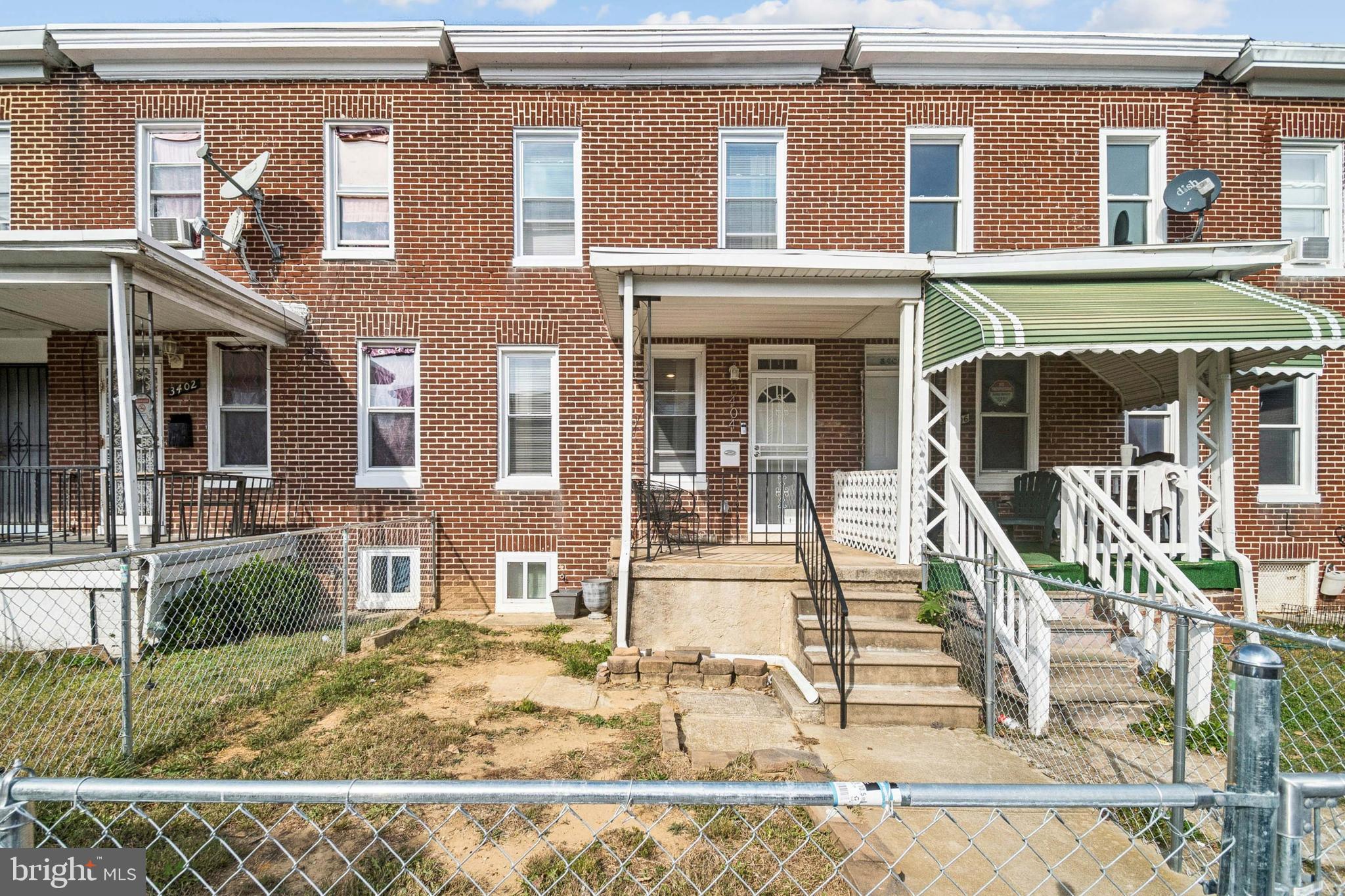 3404 Lyndale Avenue Baltimore, MD 21213 - Photo 11 of 25 Gallery Image 11