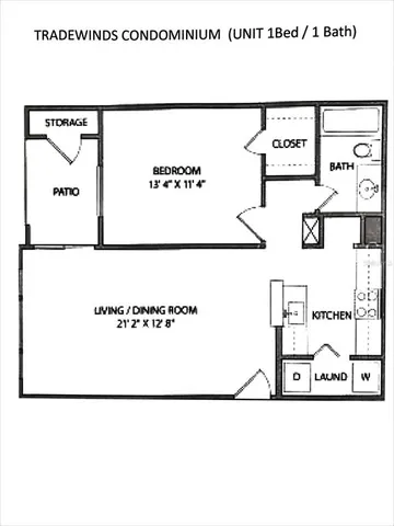 a picture of a black and white photo