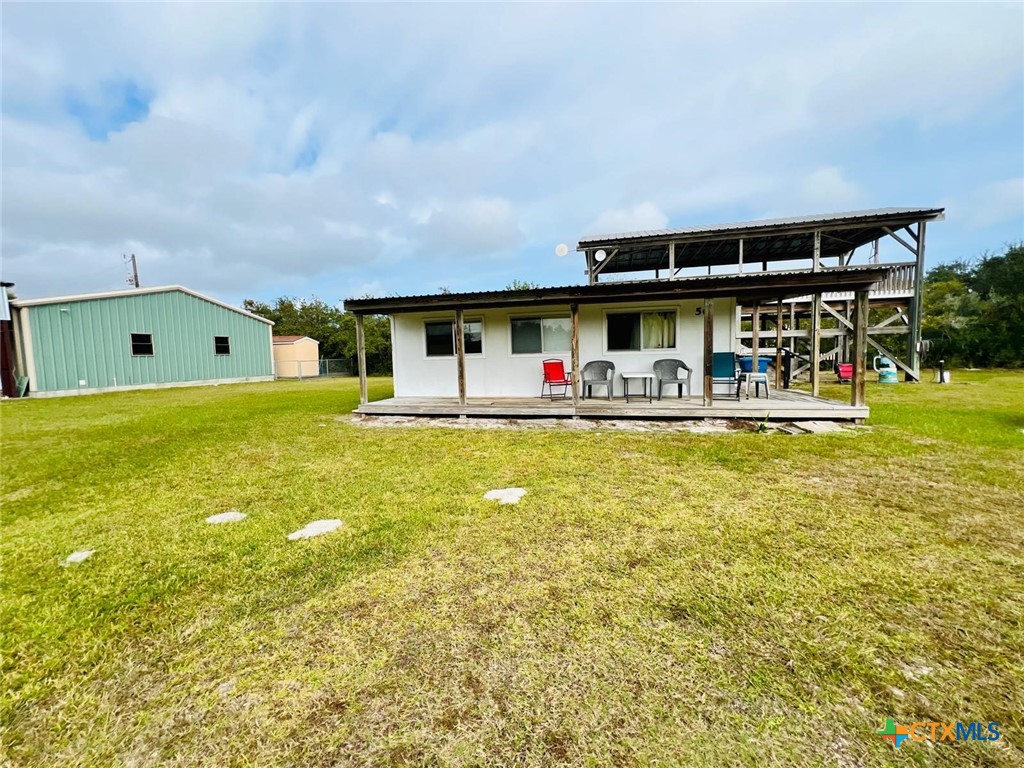 56 Rutherford Street Port O'Connor, TX 77982 - Photo 1 of 37