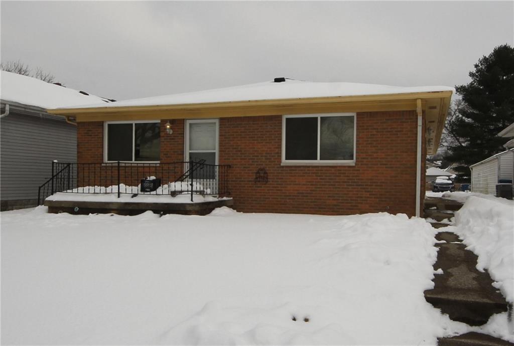 3203 South Holt Road Indianapolis, IN 46221 - Photo 1 of 15 Gallery Image 1