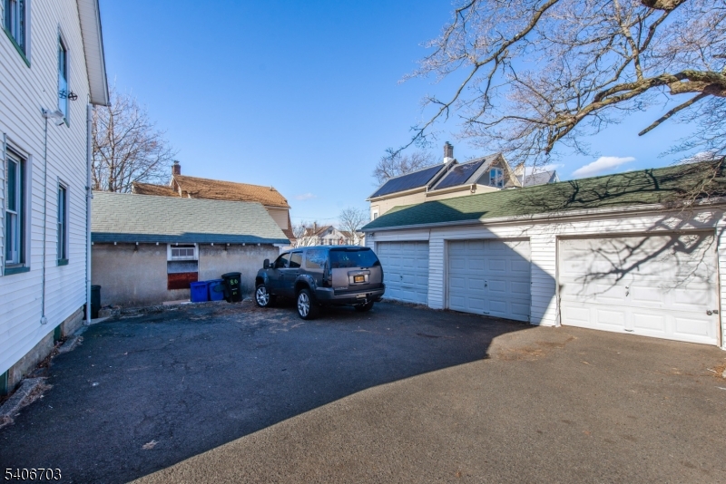 86 Watsessing Avenue, Unit 1 Bloomfield, NJ 07003 - Photo 21 of 21 a view of a car park in front of house