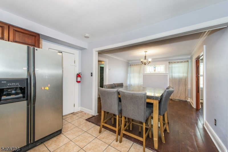 86 Watsessing Avenue, Unit 1 Bloomfield, NJ 07003 - Photo 4 of 21 a view of a dining room with furniture