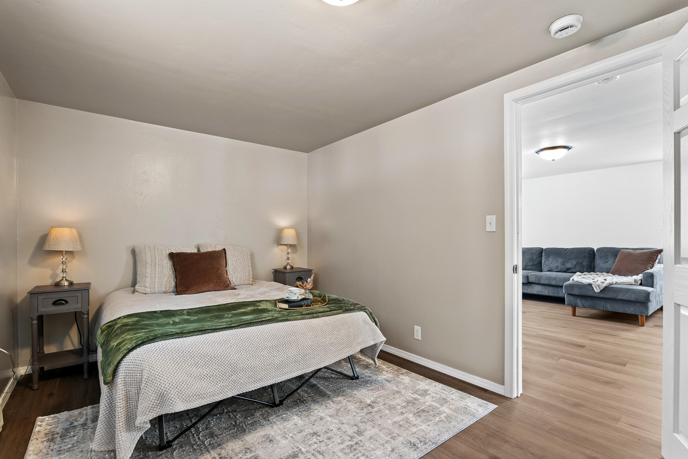 331 East Washington Avenue Cleveland, WI 53015 - Photo 10 of 21 Primary Bedroom