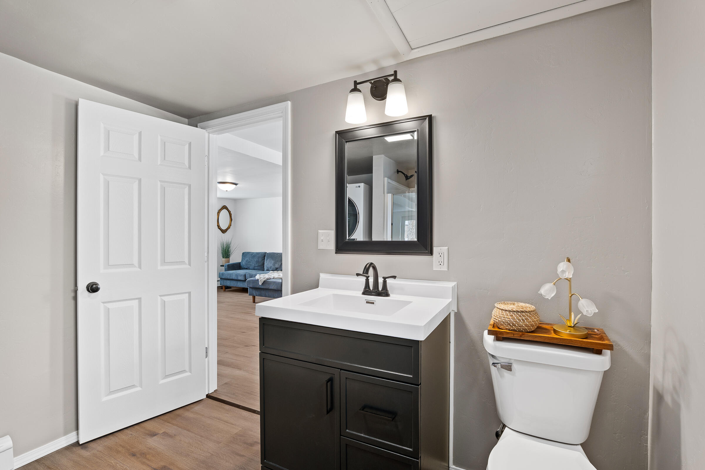 331 East Washington Avenue Cleveland, WI 53015 - Photo 11 of 21 Main Level Full Bath