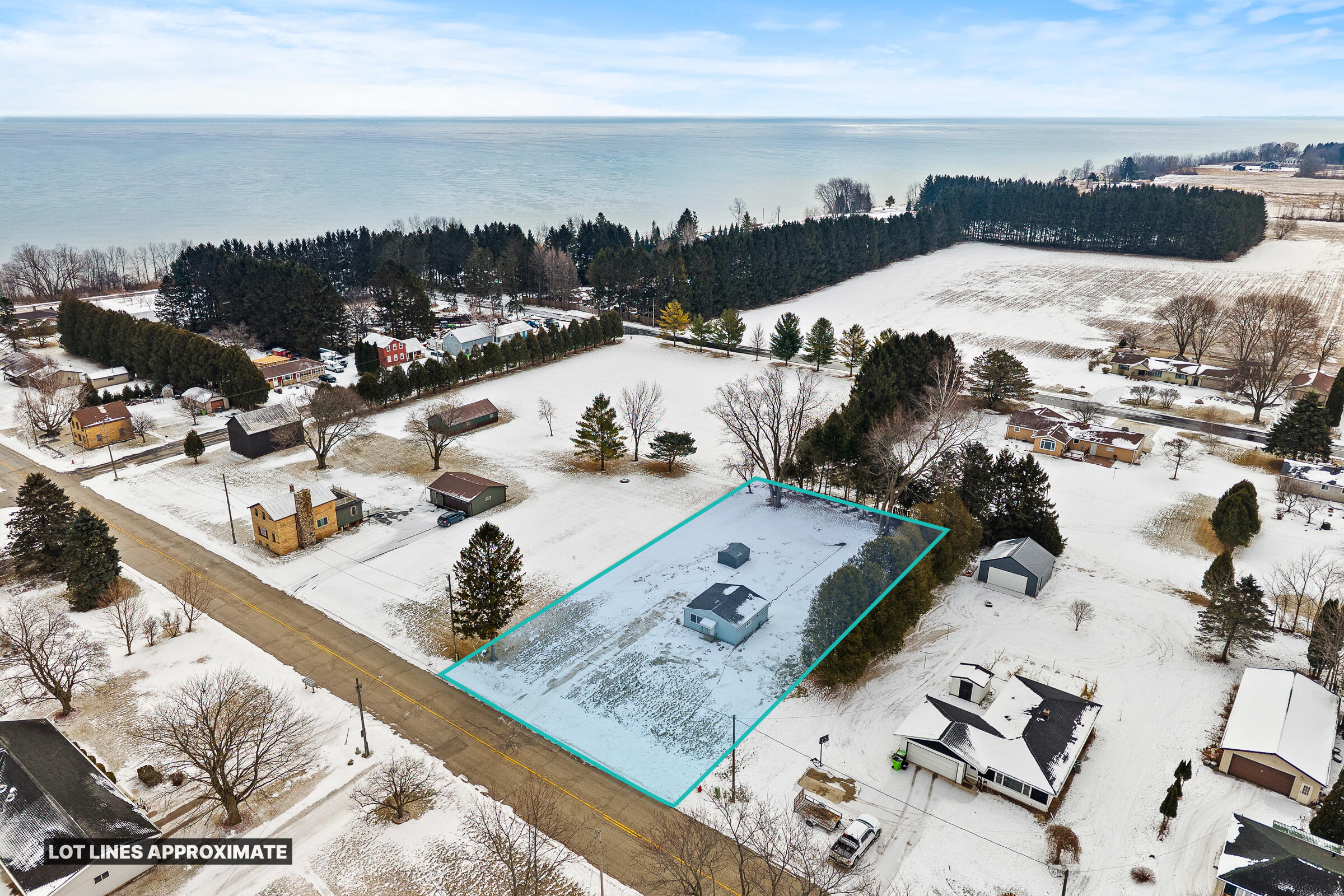 331 East Washington Avenue Cleveland, WI 53015 - Photo 18 of 21 ** Certain images may contain digital enhancements, virtual staging, or altered elements for marketing purposes. Such images are illustrative only and do not represent exact current conditions of the property. Buyers should rely on their own inspections and due diligence