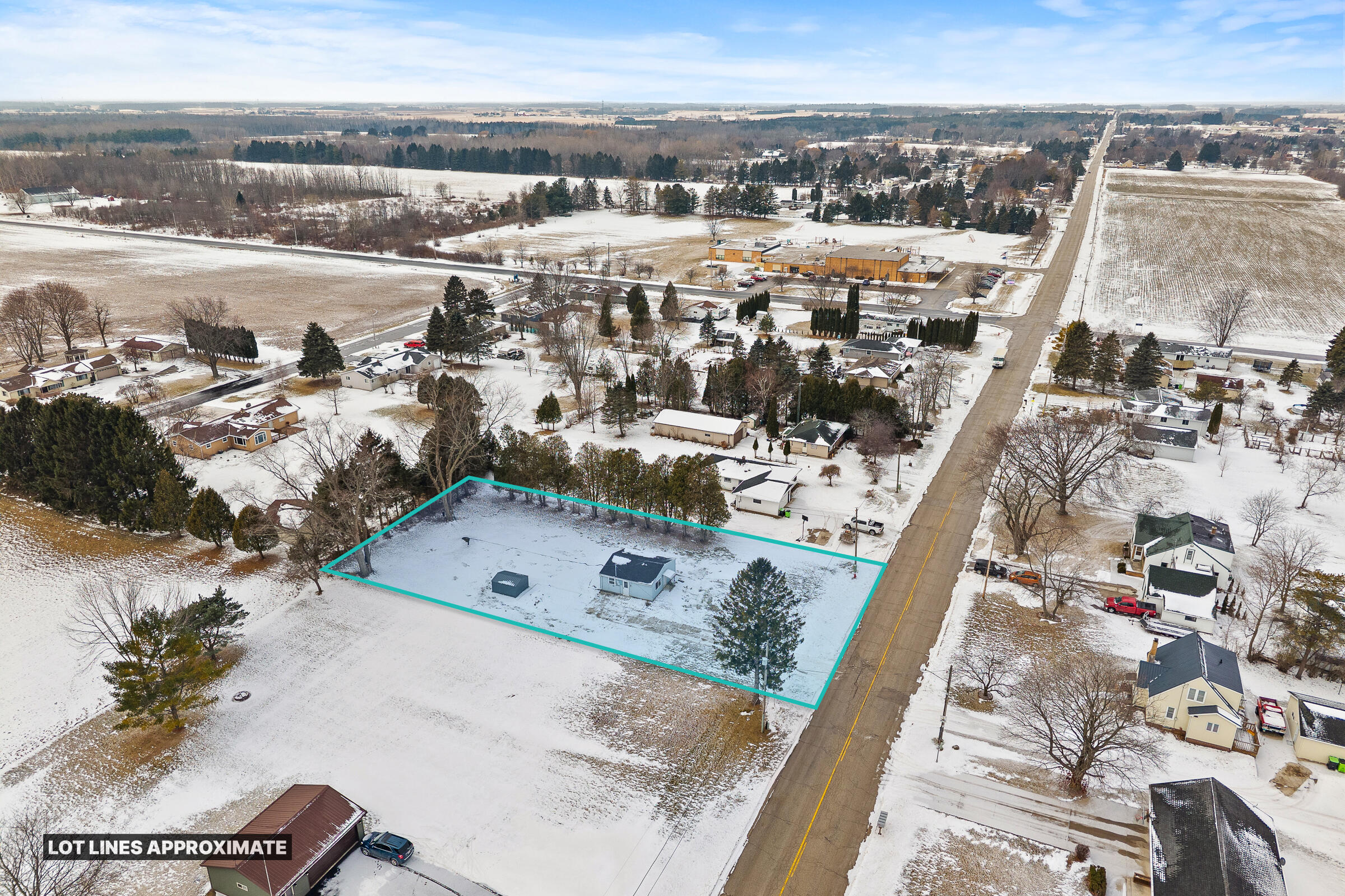 331 East Washington Avenue Cleveland, WI 53015 - Photo 19 of 21 ** Certain images may contain digital enhancements, virtual staging, or altered elements for marketing purposes. Such images are illustrative only and do not represent exact current conditions of the property. Buyers should rely on their own inspections and due diligence