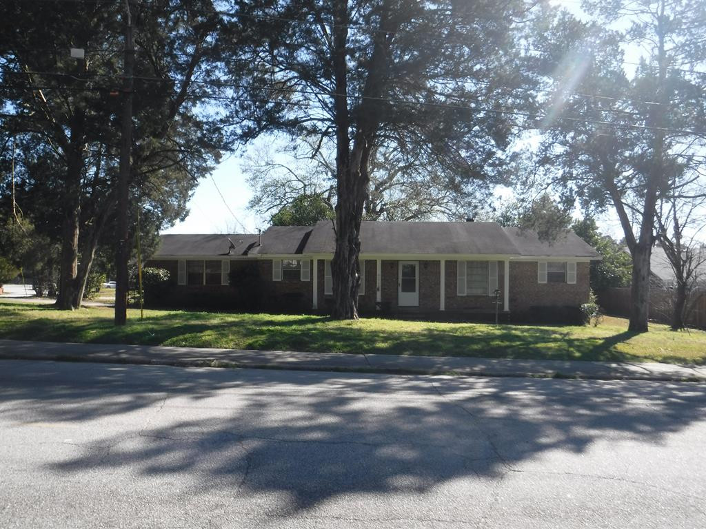 1766 Kissingbower Road Augusta, GA 30904 - Photo 1 of 25 Main View