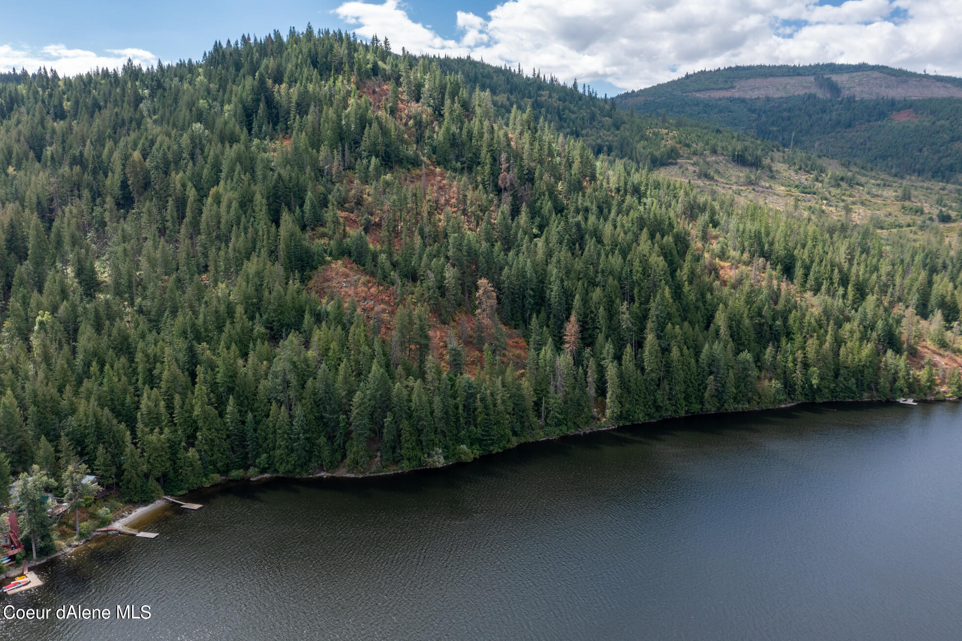 Nka(13-ac) Upper Twin Lakes S Shore Rathdrum, ID 83858 - Photo 16 of 28 Drone 2