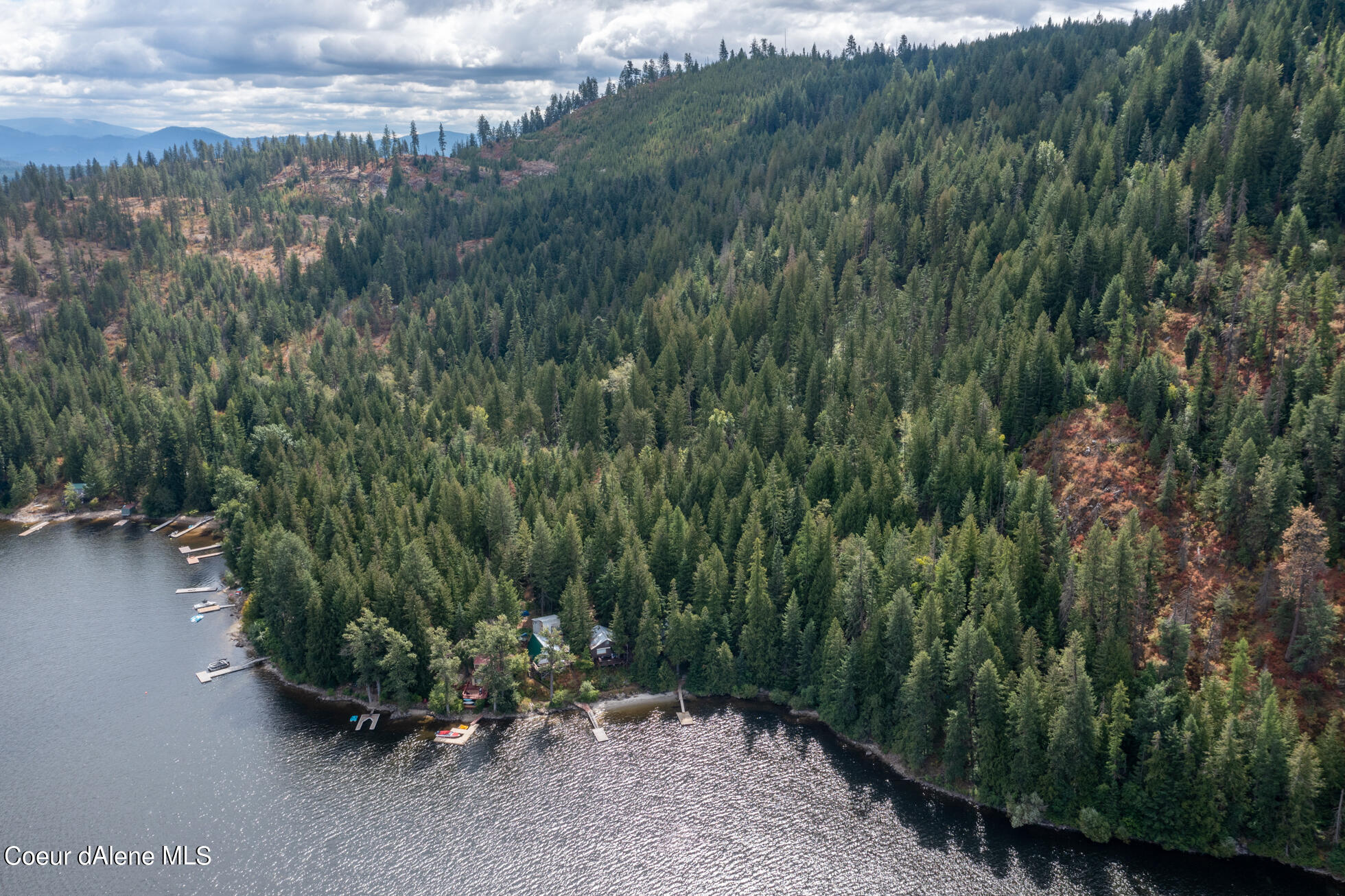 Nka(13-ac) Upper Twin Lakes S Shore Rathdrum, ID 83858 - Photo 5 of 28 Drone 6