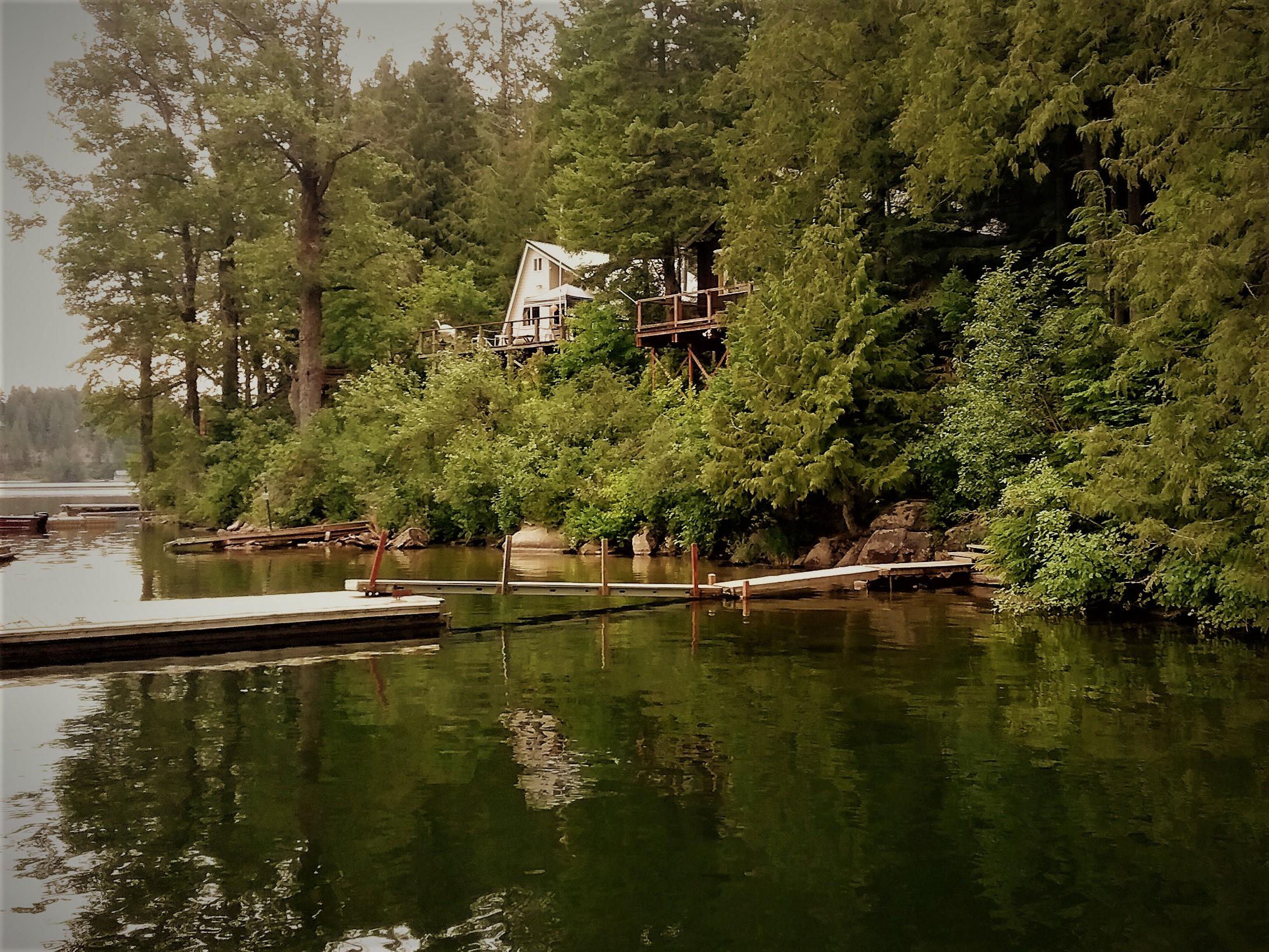 Nka(13-ac) Upper Twin Lakes S Shore Rathdrum, ID 83858 - Photo 8 of 28 Boat Access Only Neighbors