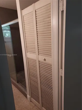 a view of a bathroom