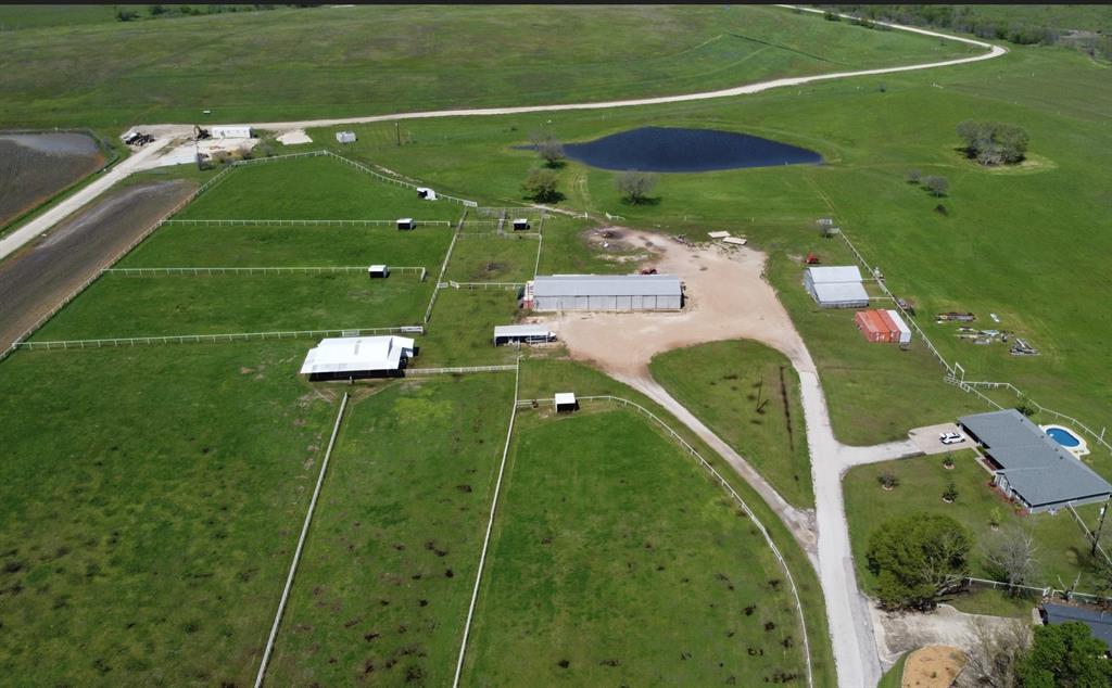 34 Highway 34 Italy, TX 76651 - Photo 2 of 10 a green field with lots of tress in it