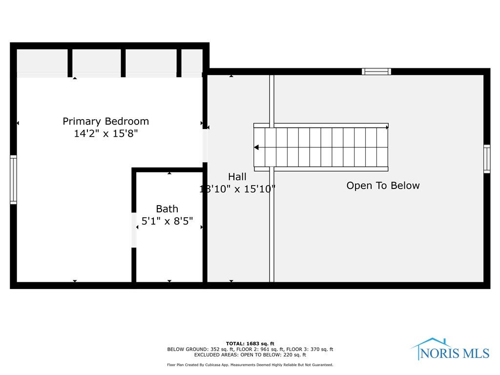 602 Sand Ridge Road Bowling Green, OH 43402 - Photo 22 of 24 Upper level