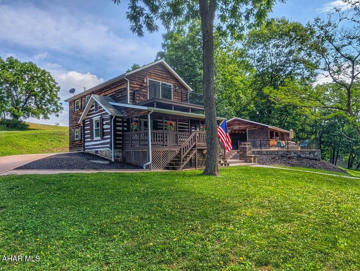 386 Burkett Bridge Road Everett, PA 15537 - Photo 39 of 85
