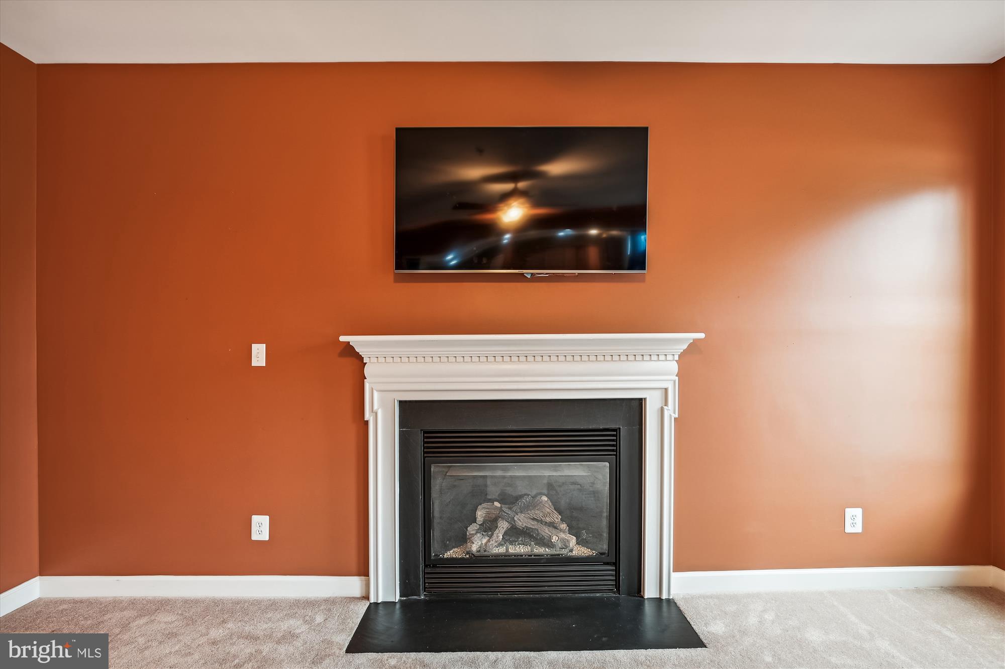 102 Holly Road Edgewater, MD 21037 - Photo 28 of 72 Fireplace (TV conveys)
