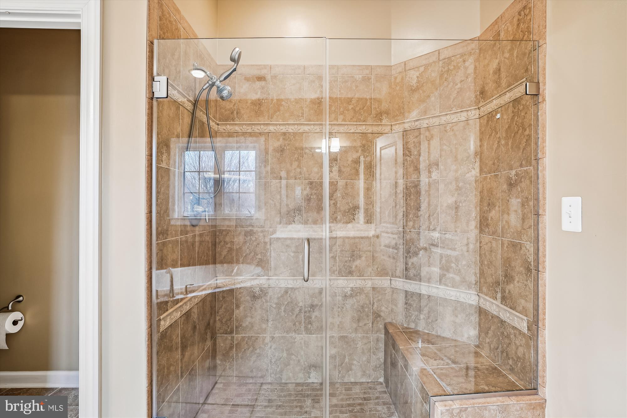 102 Holly Road Edgewater, MD 21037 - Photo 44 of 72 Lovely glass enclosed shower