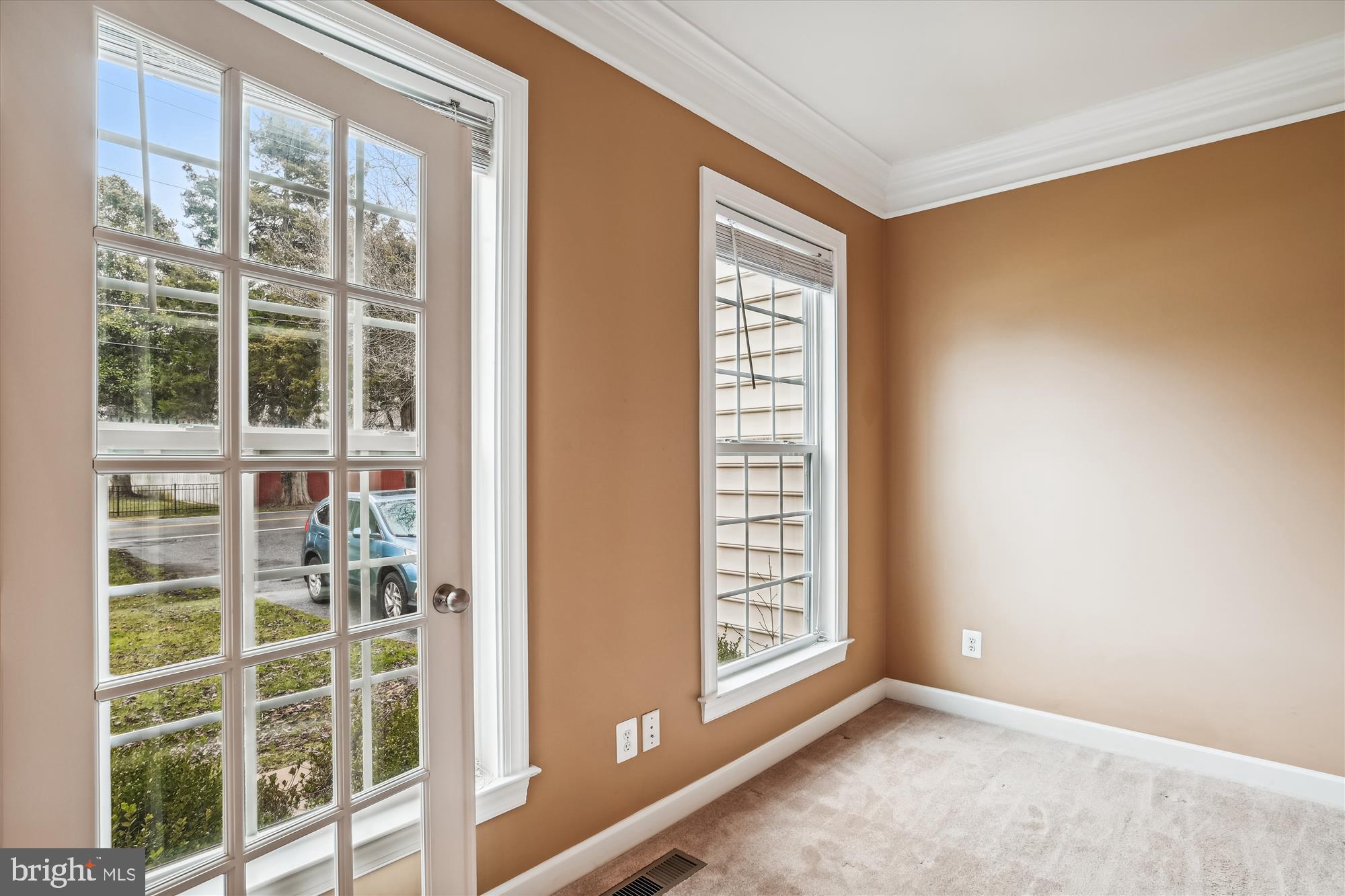 102 Holly Road Edgewater, MD 21037 - Photo 6 of 72 With french doors to keep it open, but private