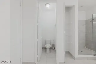 a view of closet