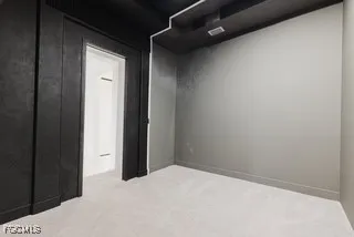 a view of room