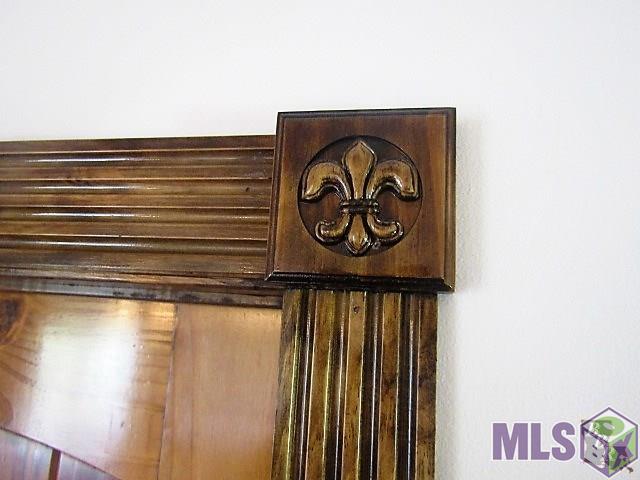 106 Bayou Blue Bypass Road Gray, LA 70359 - Photo 11 of 36 Custom door frames