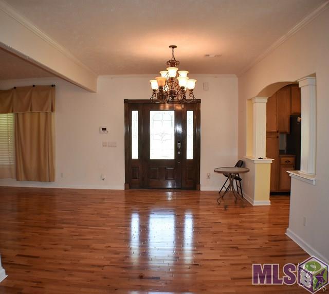 106 Bayou Blue Bypass Road Gray, LA 70359 - Photo 16 of 36 Foyer