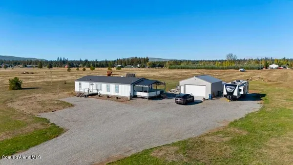 $580,000 | 1107 East Yellow Pine Avenue, Athol, ID 83801