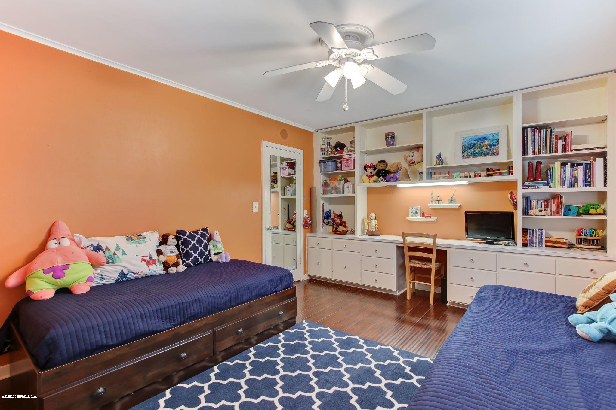 4693 Ivanhoe Road Jacksonville, FL 32210 - Photo 12 of 44 Bedroom #2