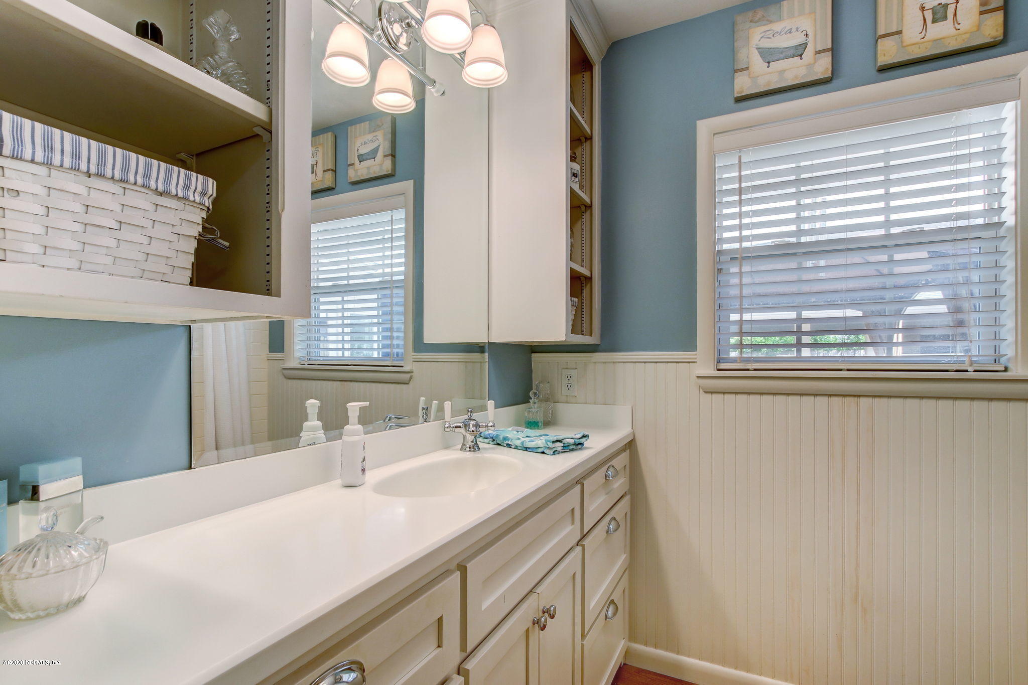 4693 Ivanhoe Road Jacksonville, FL 32210 - Photo 15 of 44 hall bathroom vanity