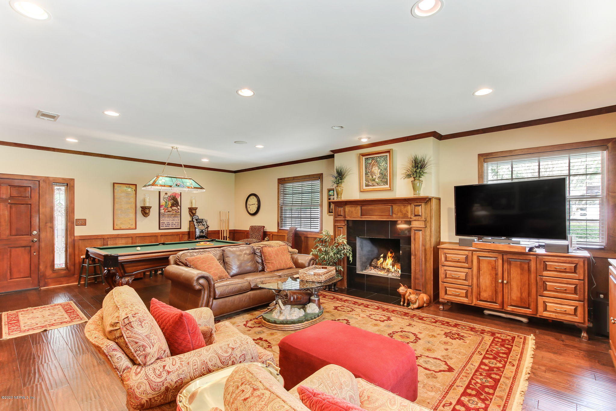 4693 Ivanhoe Road Jacksonville, FL 32210 - Photo 17 of 44 Game Room