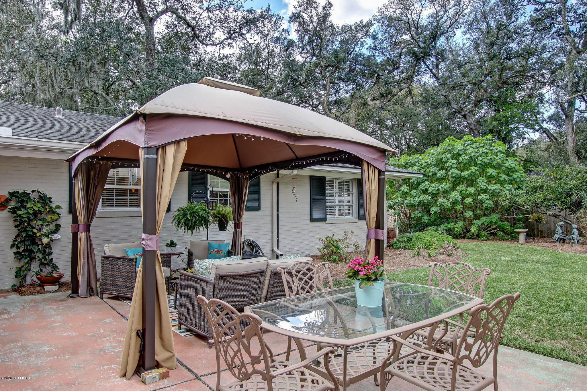 4693 Ivanhoe Road Jacksonville, FL 32210 - Photo 28 of 44 gazebo
