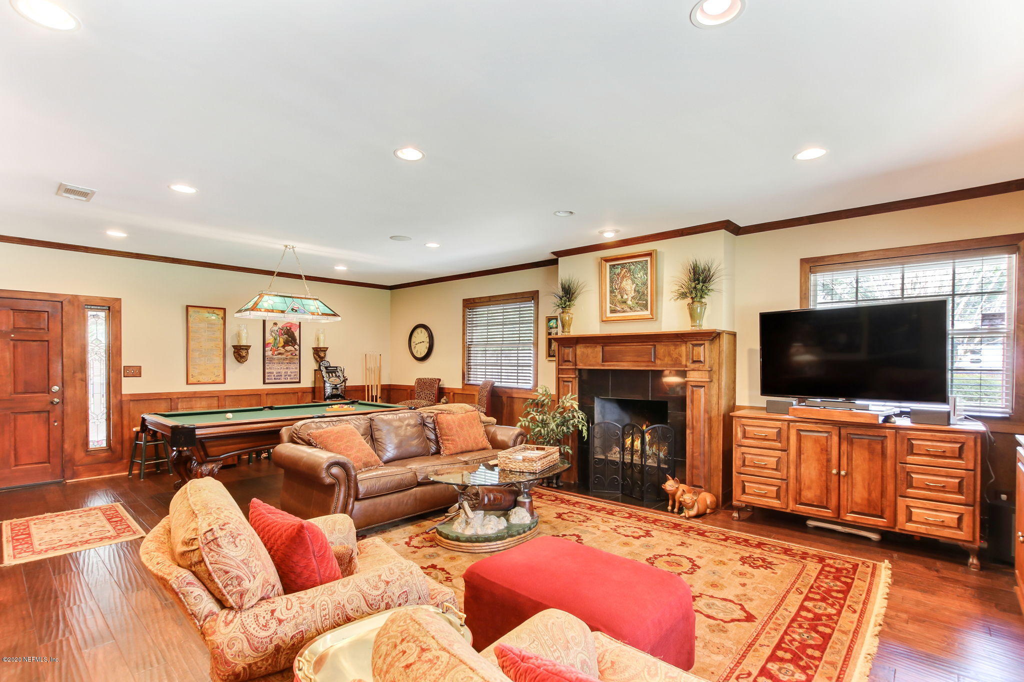 4693 Ivanhoe Road Jacksonville, FL 32210 - Photo 33 of 44 Game room
