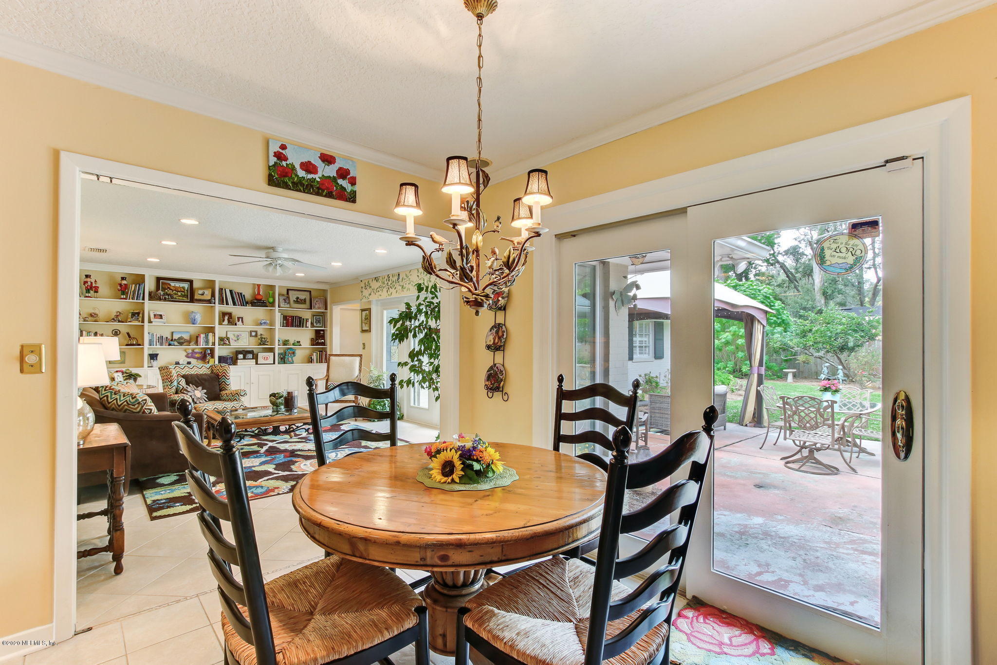 4693 Ivanhoe Road Jacksonville, FL 32210 - Photo 36 of 44 breakfast room
