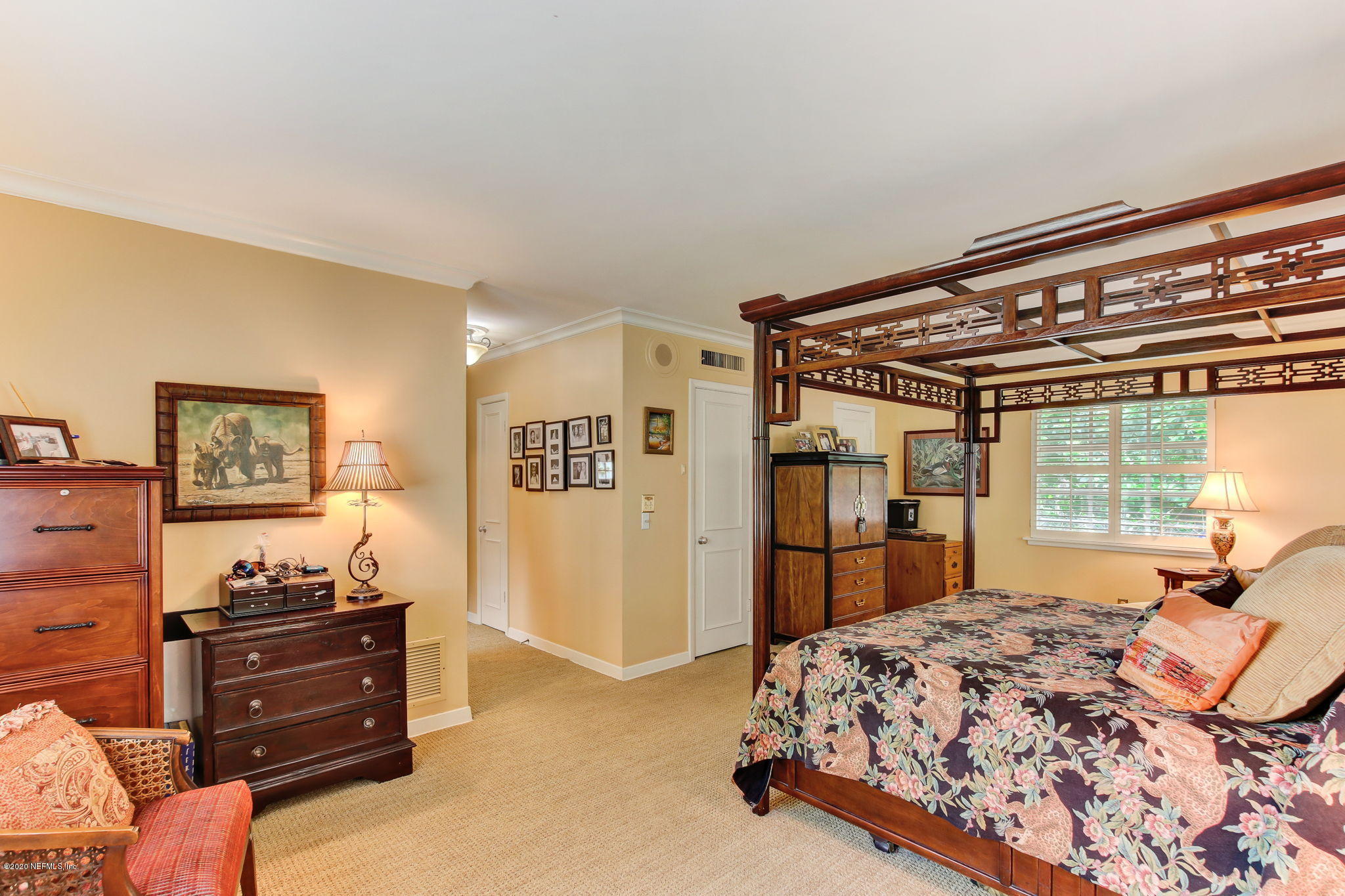 4693 Ivanhoe Road Jacksonville, FL 32210 - Photo 42 of 44 master bedroom