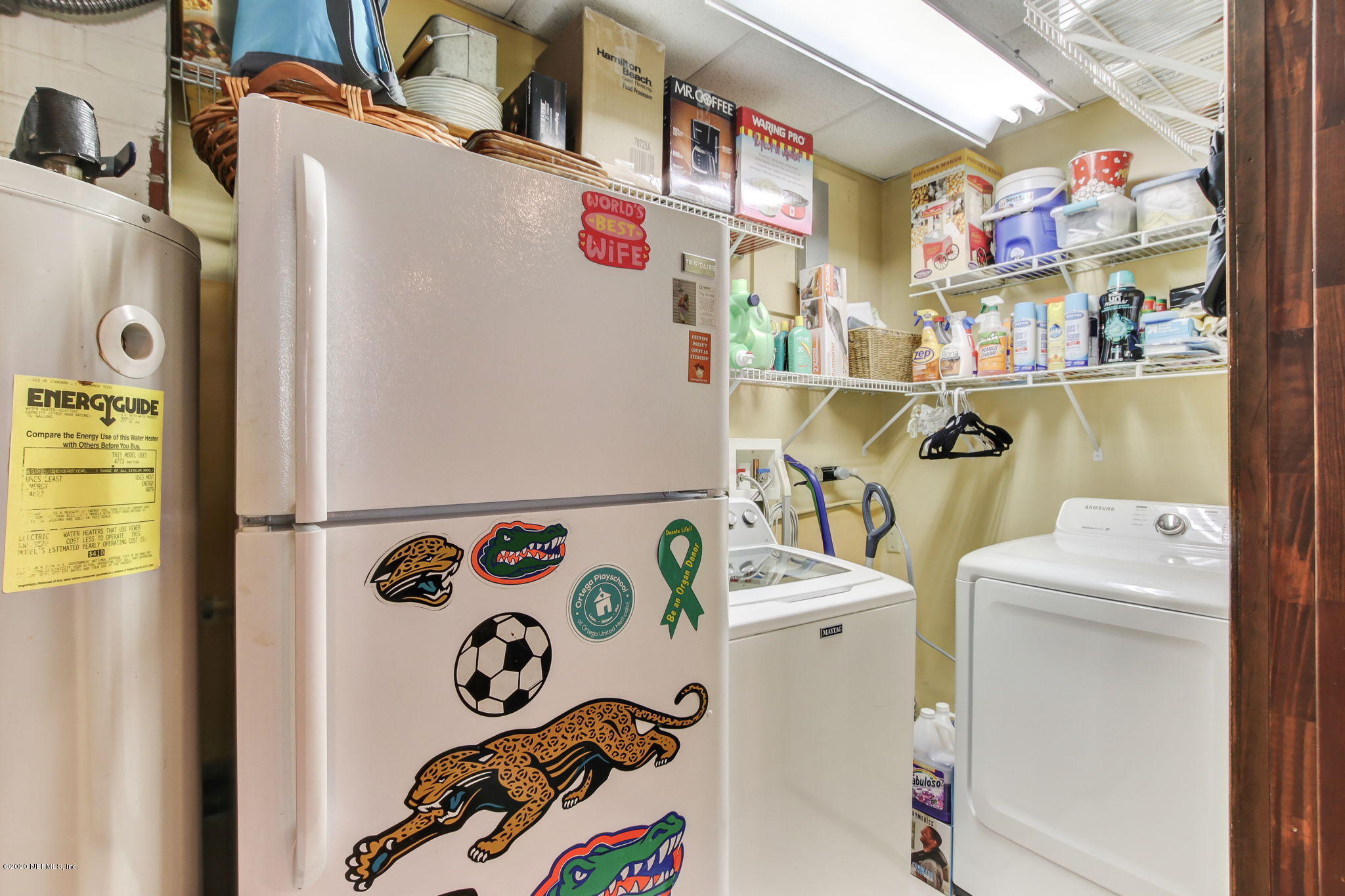 4693 Ivanhoe Road Jacksonville, FL 32210 - Photo 44 of 44 Laundry room