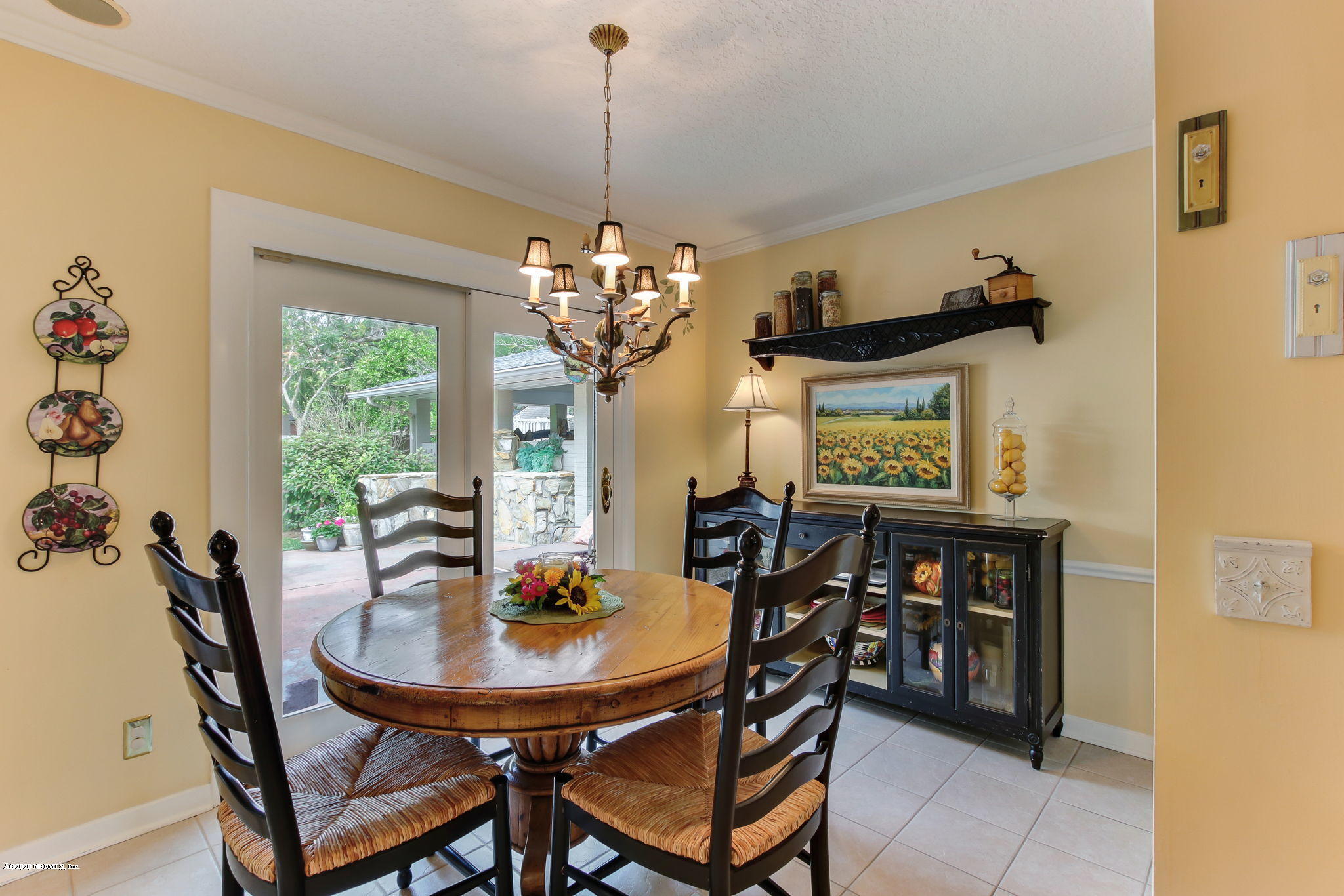 4693 Ivanhoe Road Jacksonville, FL 32210 - Photo 6 of 44 Breakfast room open to kitchen