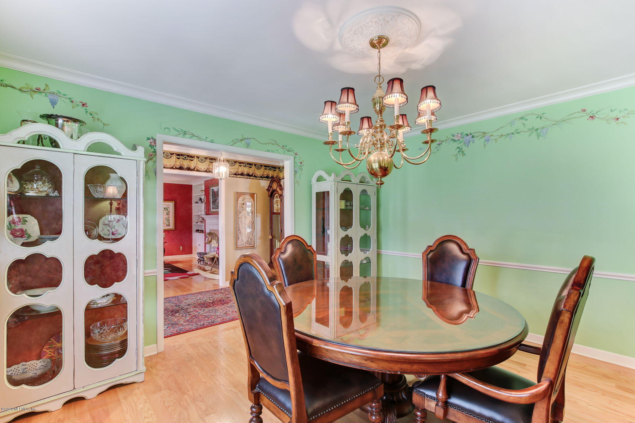 4693 Ivanhoe Road Jacksonville, FL 32210 - Photo 7 of 44 Formal Dining Room