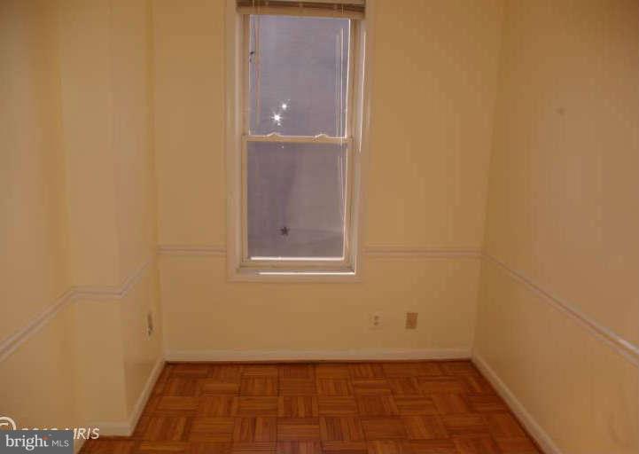 401 E Street Northeast Washington, DC 20002 - Photo 27 of 30 Upstairs unit rear second bedroom